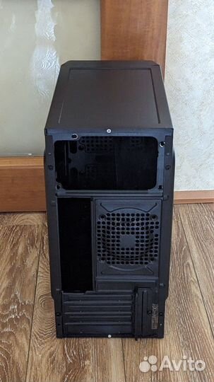 Корпус для компьютера Minitower Exegate BAA-108