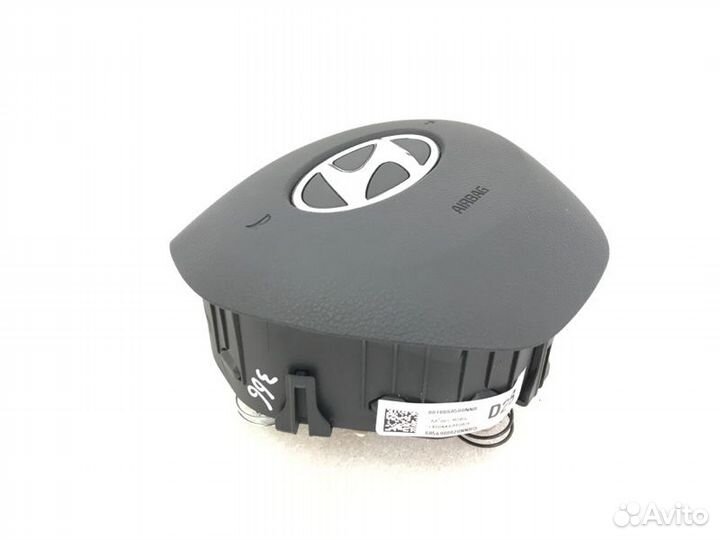 Подушка безопасности водителя Hyundai Palisade LX2