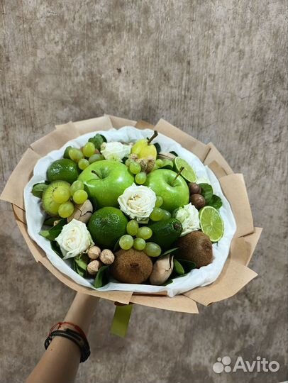 Фруктовые букеты