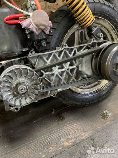 Yamaha Jog 2ja