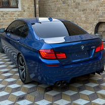 BMW M5 4.4 AMT, 2016, 161 000 км, с пробегом, цена 3 850 000 руб.