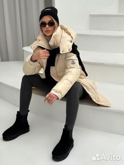 Куртка зимняя