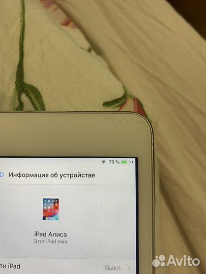 iPad mini