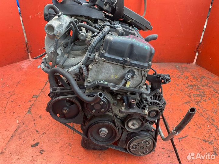 Двигатель Nissan Ad VFY11 QG15DE 2000