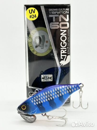 Приманки Trigon TN60