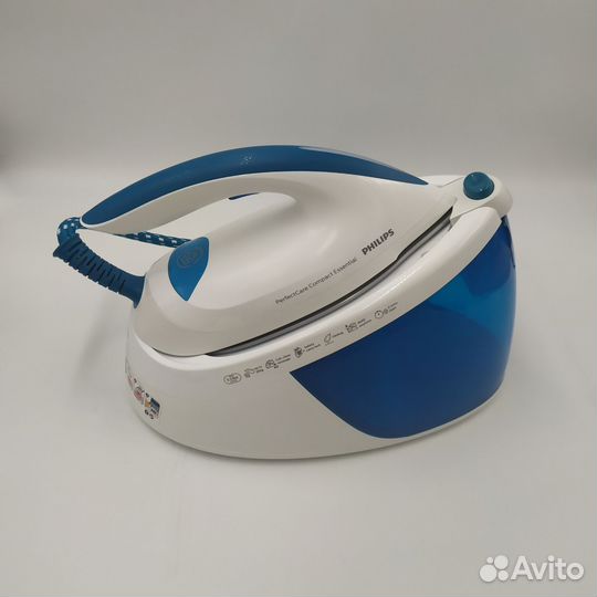 Парогенератор philips gc6820/20