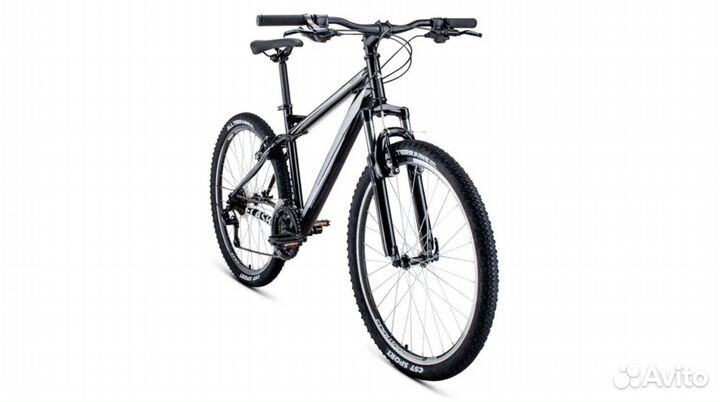 Горный велосипед Forward Flash 1.0 Shimano