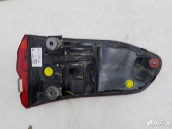 Б/У Б/У Фонарь задний правый наружный BMW X7 G07