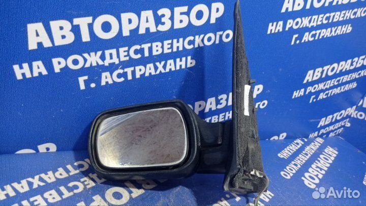 Левое зеркало Ford Fusion хэтчбек fxja 2005
