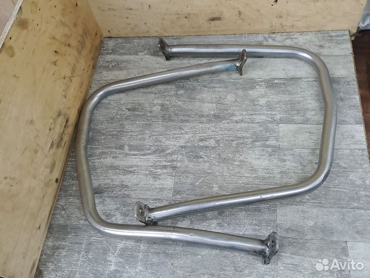 Дуги безопасности на мотоцикл Сова.Восход