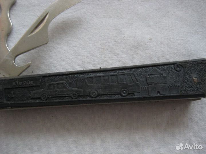 Складные ножи СССР Павлово, Ворсма, Горький