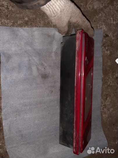 Фонарь Ford Transit 2014 bk3113405cd, задний лев