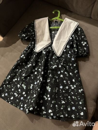 Платье lime xs