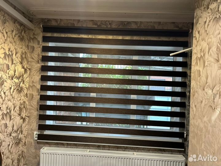 Жалюзи рулонные