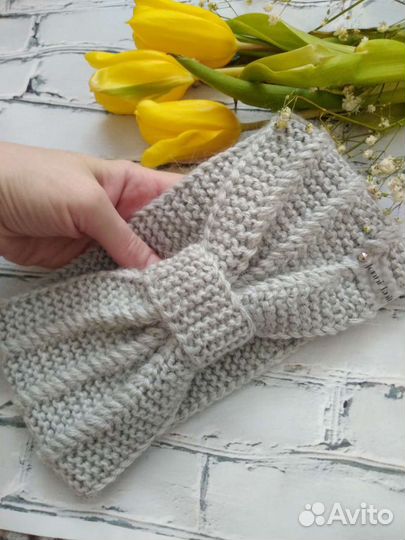 Повязка на голову