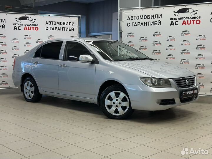 LIFAN Solano 1.6 МТ, 2012, 153 191 км