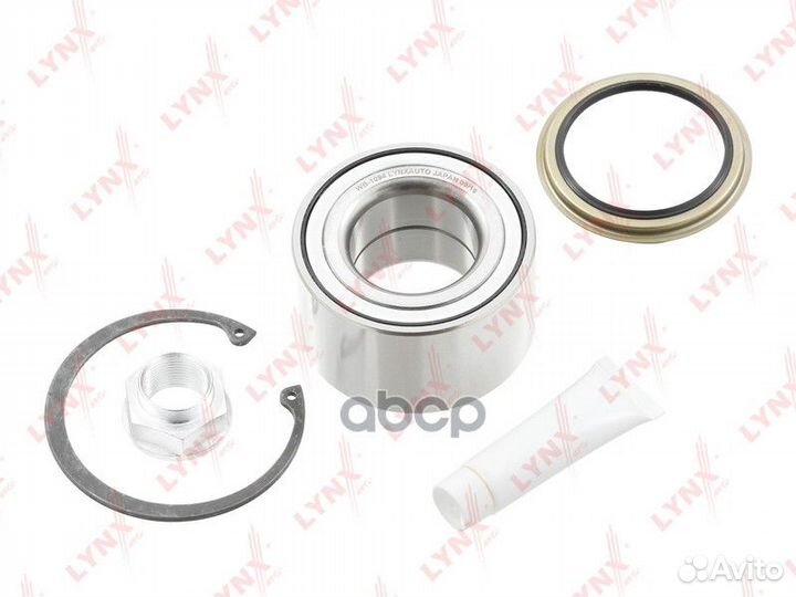 Подшипник ступ.mazda 323/626/xedos/KIA carens/S