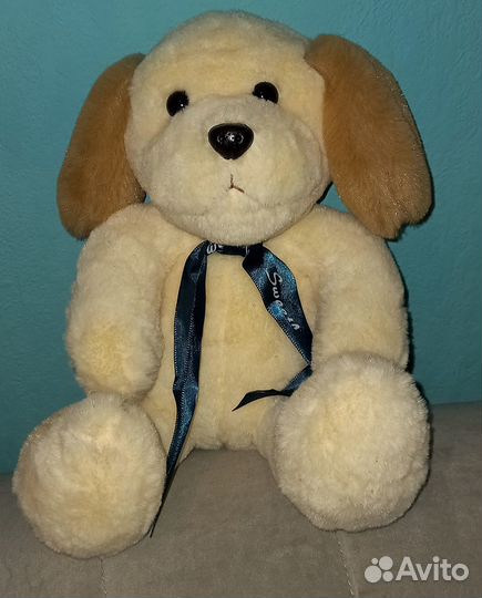 Мягкие игрушки