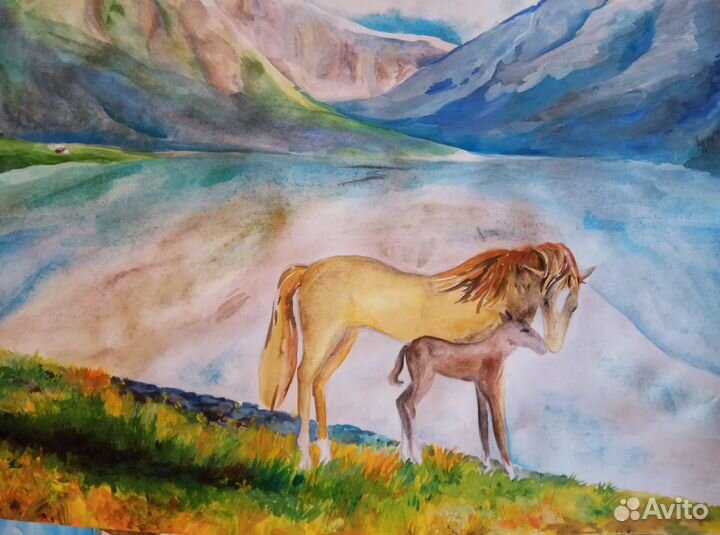 Репетитор.Рисование для детей и взрослых