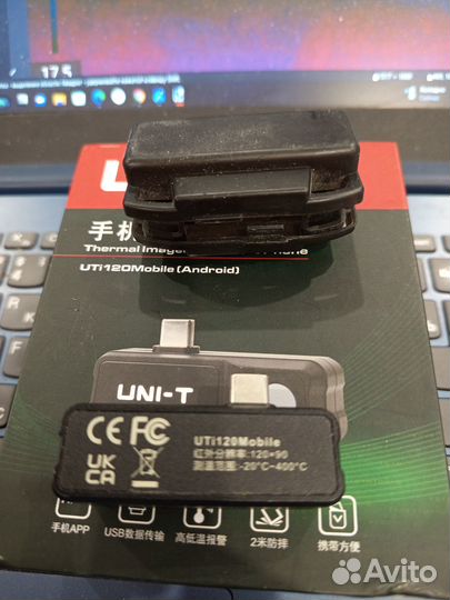 Тепловизор для смартфона Android