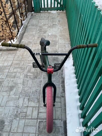 Трюковой велосипед BMX бу