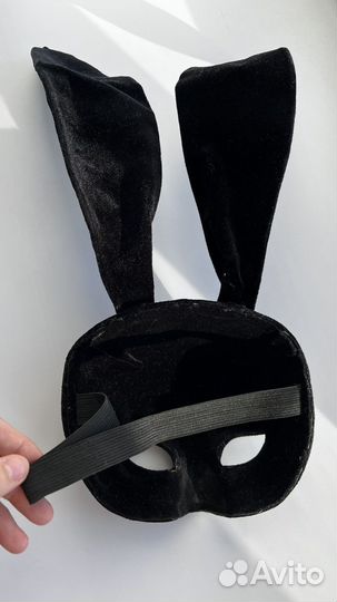 Маска зайца