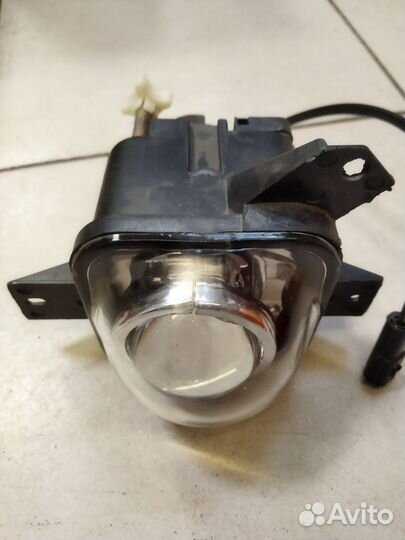 Противотуманные фары volkswagen golf 4