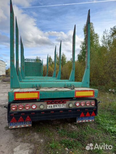 КамАЗ 5320, 1987