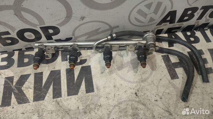 Форсунки бензиновые Audi A4 B5, ADR V-1.8