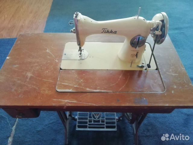 Швейная машинка Tikka