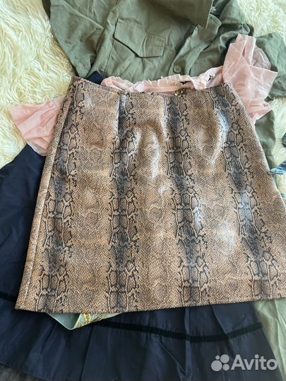 Вещи пакетом 44 размер