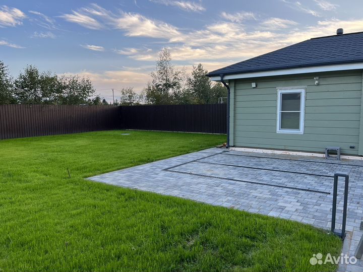 Благоустройство участка под ключ