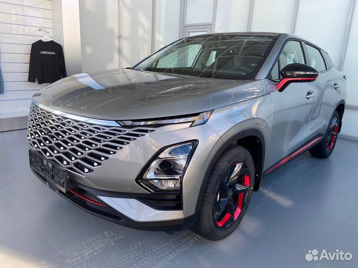 OMODA C5 1.5 CVT, 2024