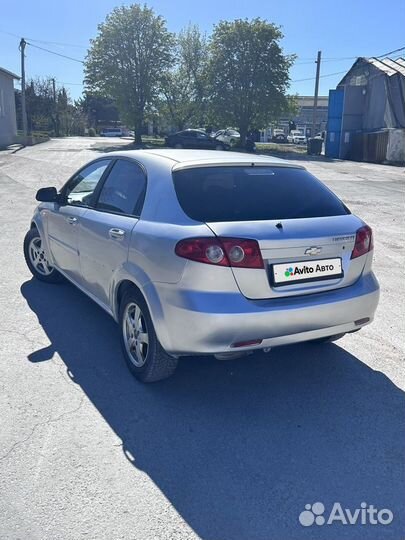 Chevrolet Lacetti 1.4 МТ, 2010, 150 000 км