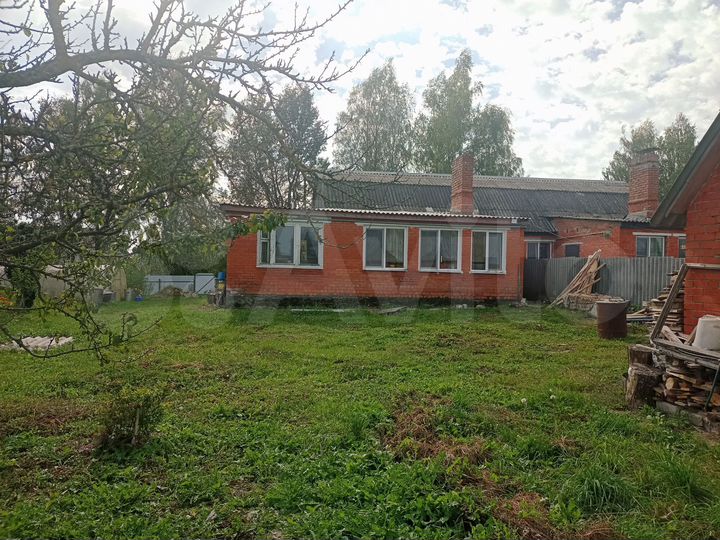 Дом 73,3 м² на участке 20 сот.