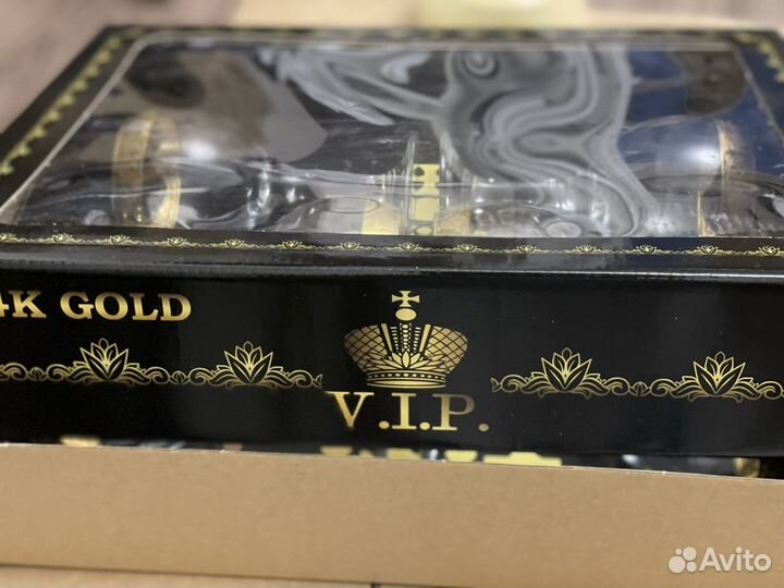 Набор бокалов для вина