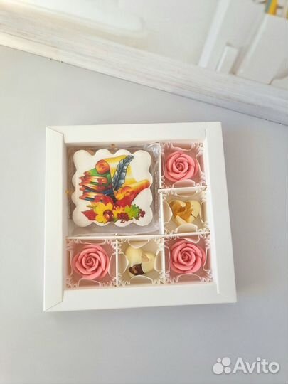 Подарок на день учителя, шоколадные наборы