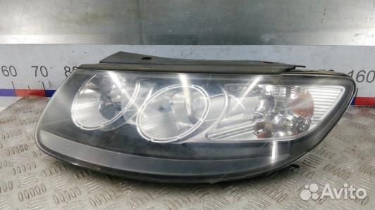 Фара левая hyundai santa FE 2 (NML15MR01)