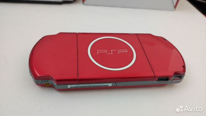 Sony PSP 3000 + донор