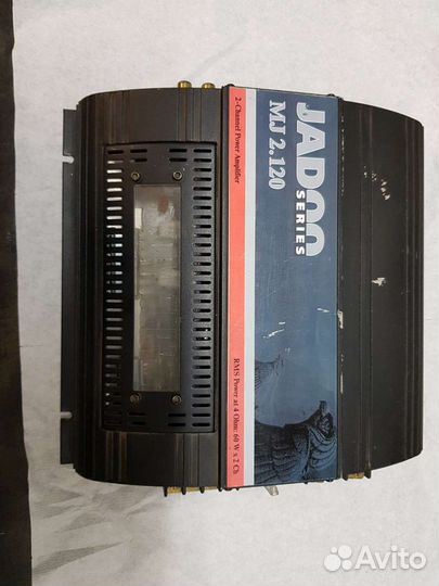 Автомобильный усилитель