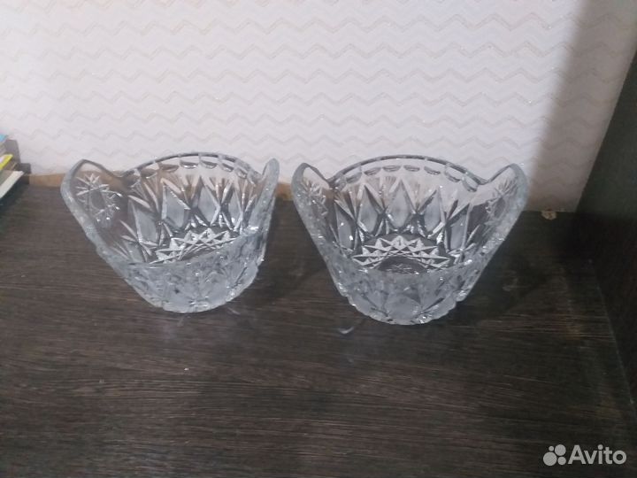 Хрусталь СССР