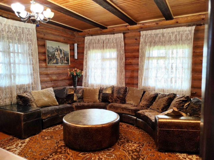 Дом 200 м² на участке 30 сот.