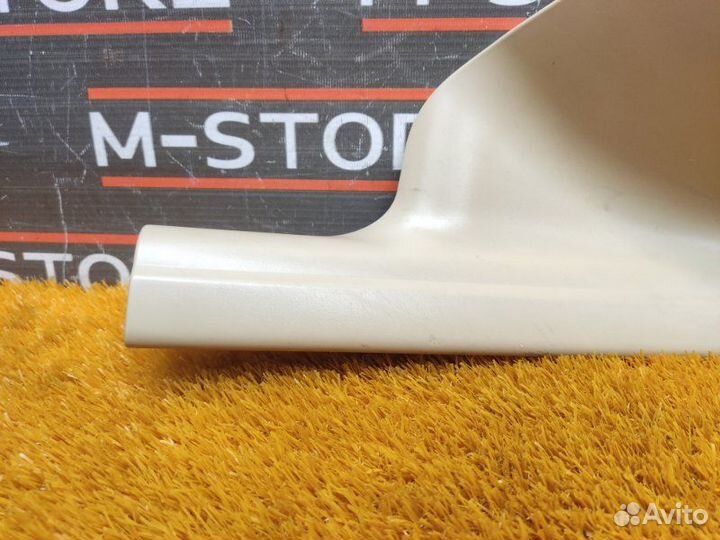 Накладка на порог салона задняя левая Bmw 5-Series