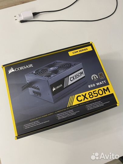 Corsair cx850m