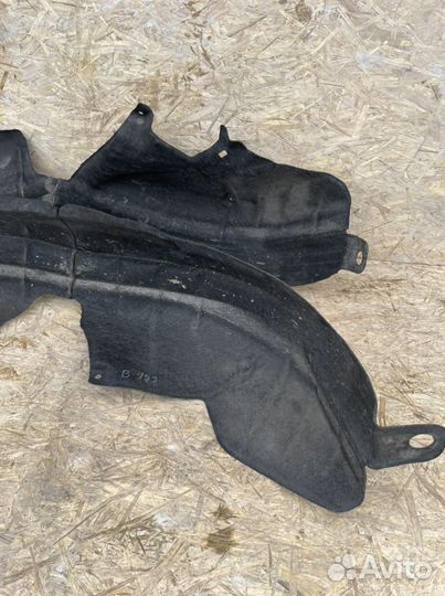 Подкрылок задний / Локер infiniti Qx50 J55