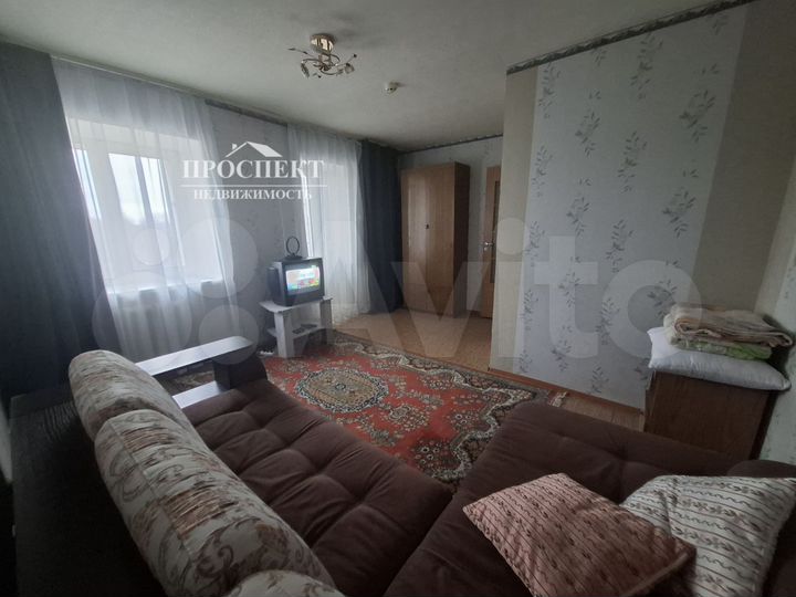 1-к. квартира, 30 м², 5/6 эт.