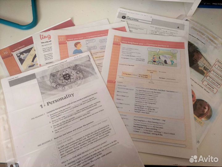 Английский язык репетитор