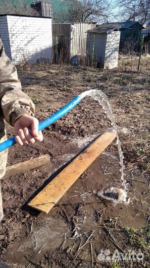 Бурение скважин на воду под ключ