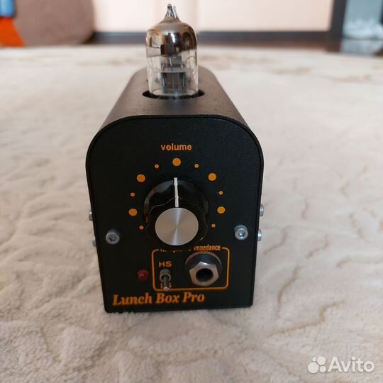 Усилитель для наушников Lunch Box Pro