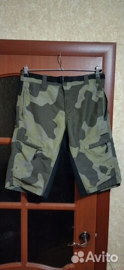 Мужские велосипедные шорты Madison Trail Camo